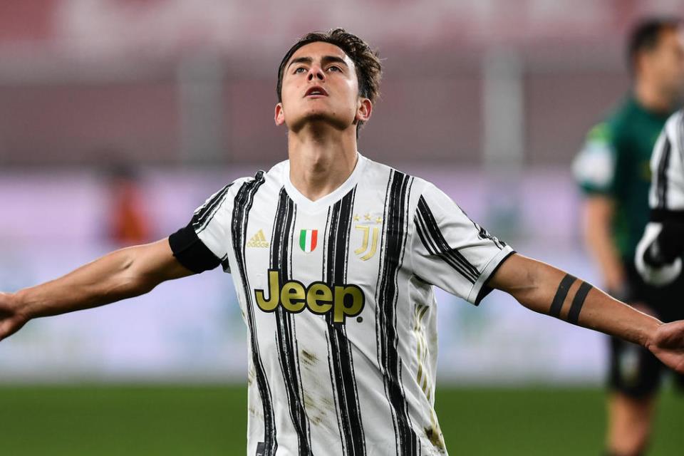 Keran Golnya Sudah Terbuka, Dybala Harap Bisa Makin Pede Di Juventus
