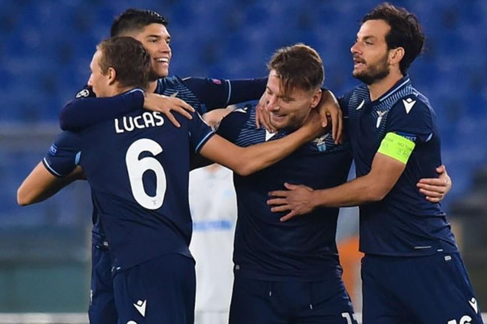 Lazio Berpotensi Beri Kekalahan Perdana Untuk AC Milan