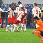 Leipzig Mengunci Kemenangan atas Basaksehir di Istanbul