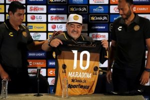 Maradona Netflix