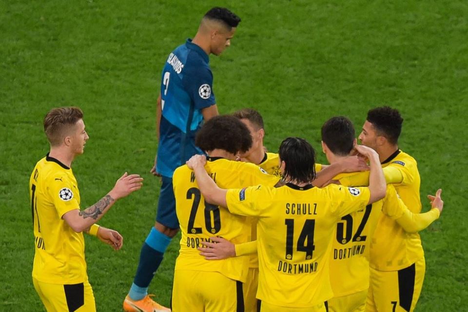 Menang 1-2 dari Zenit, Reus Puas Dortmund Keluar Sebagai Juara Grup