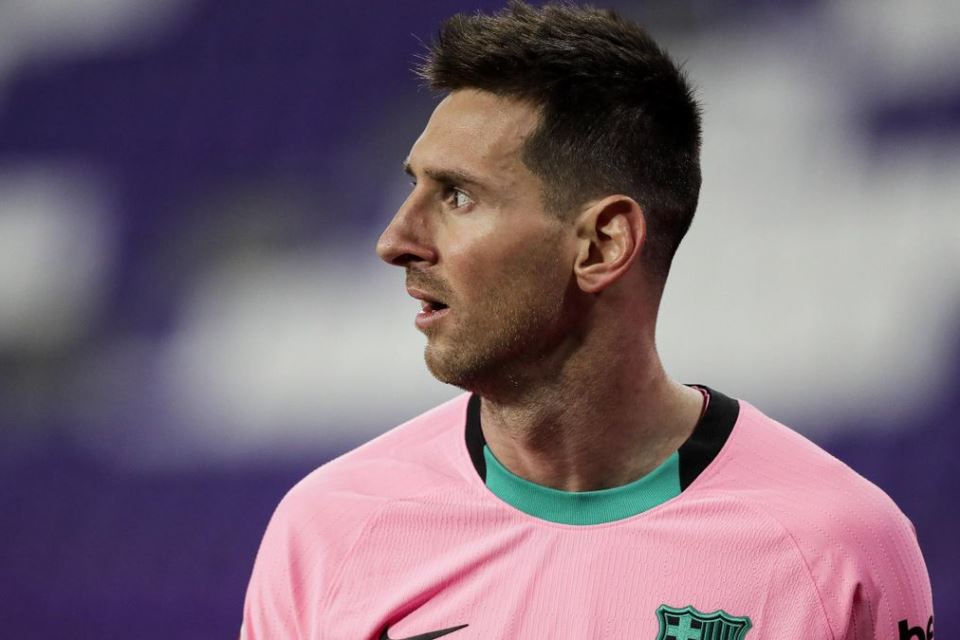 Bukan City atau PSG, Messi Sebut Ingin Main di Tempat Ini