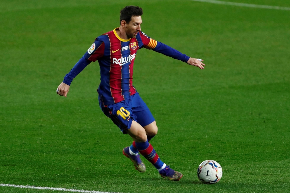 Messi Menyesal Menjadi Pemain Terkenal?