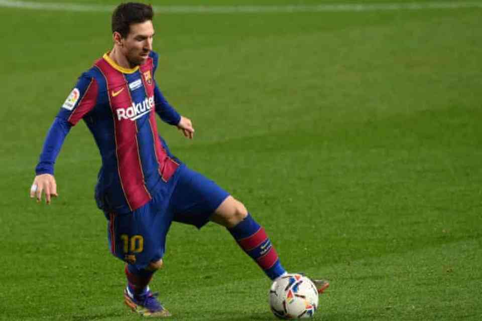 Messi Masih Bisa Main di Level Tertinggi 3-4 Tahun Lagi