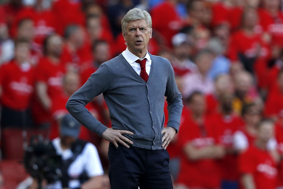 Merasa Bersalah, Arsenal Ingin Pulangkan Kembali Wenger