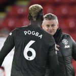 Pogba Solskjaer