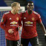 Pogba dan Van de Beek