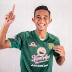 Rizky Ridho, bek tangguh Persebaya Surabaya