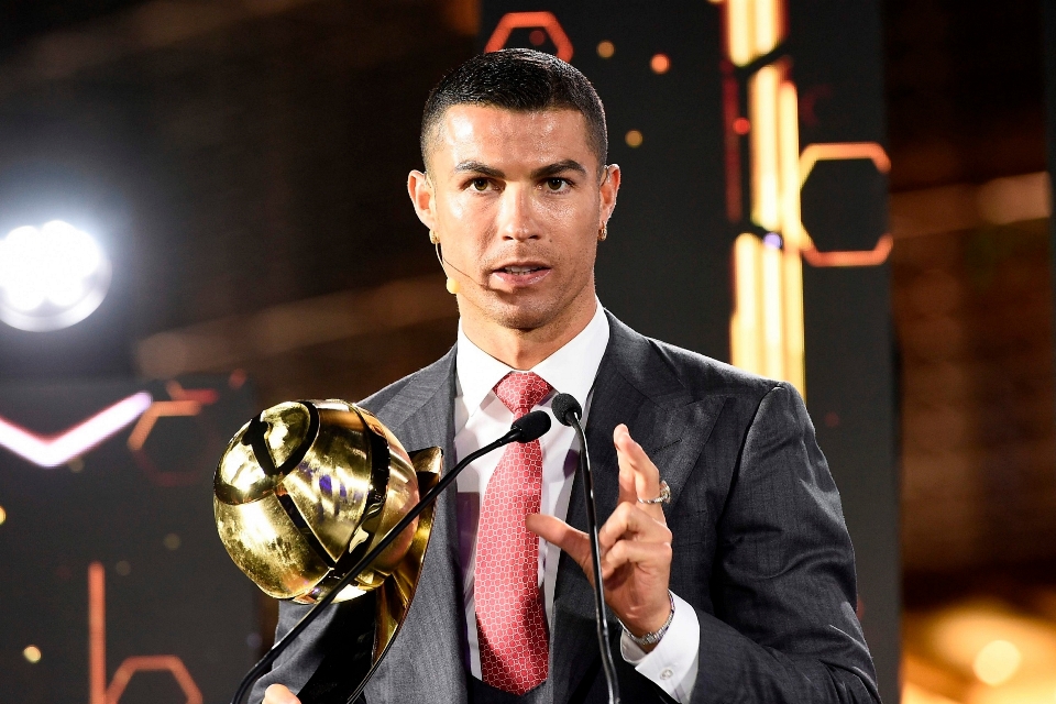 Ronaldo Globe Soccer