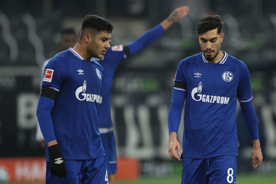 Schalke Diambang Rekor Buruk Sepanjang Sejarah Bundesliga