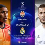 Shakhtar vs Real Madrid; Prediksi Pertandingan dan Link Live Streaming