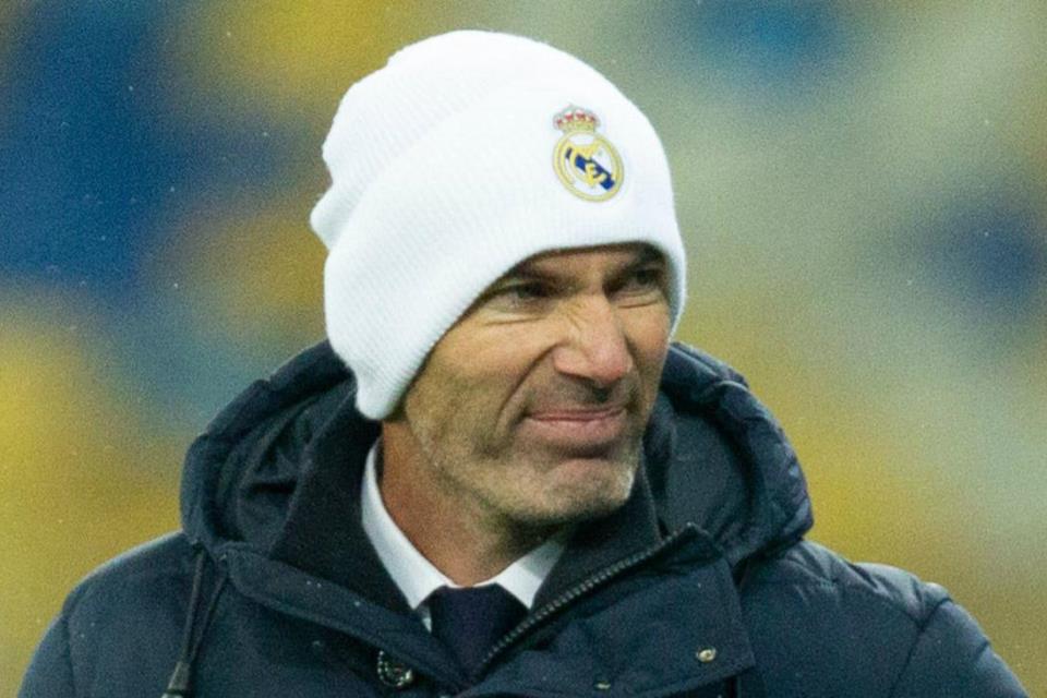 Apapun yang Terjadi, Zidane Tak Bakal Mengundurkan Diri
