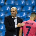 Terkait Situasi Hazard, Zidane Buka Suara