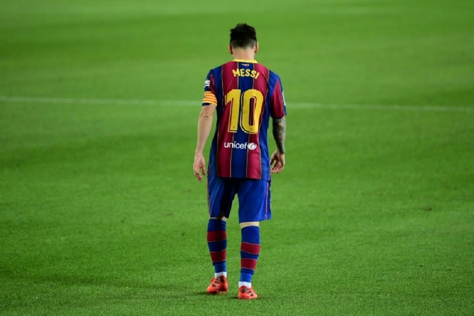 Presiden Barcelona Tak Ragu Jual Messi!