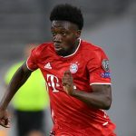 Alphonso Davies Tampil Gemilang Saat bayern Kalahkan Moscow 2-0
