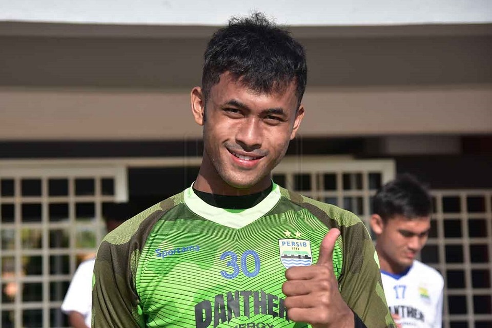 Aqil Shavik Dipanggil Shin, Asisten Pelatih Persib Bangga