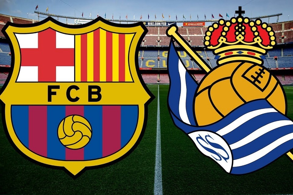 Barcelona vs Sociedad: Prediksi, H2H, dan Live Streaming - Vivagoal.com