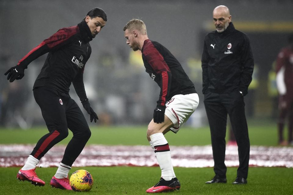 Dua Sosok Penting yang Antar AC Milan Melawan Kemustahilan