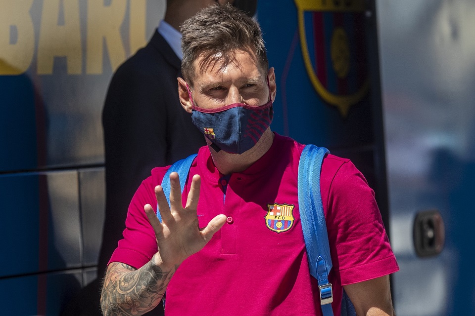 Kalau Ditinggal Messi Barcelona Dalam Masalah Besar, Benarkah?