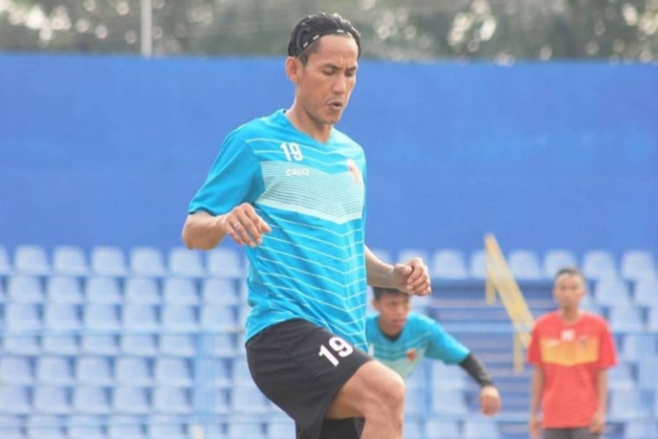 Kapten Sriwijaya FC jadi Direktur Teknik Tingkat Akademi
