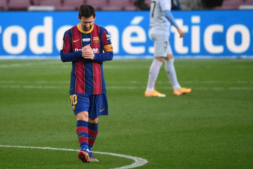 Andai Messi Pergi, Barcelona Harus Berterima Kasih dan Menghormatinya