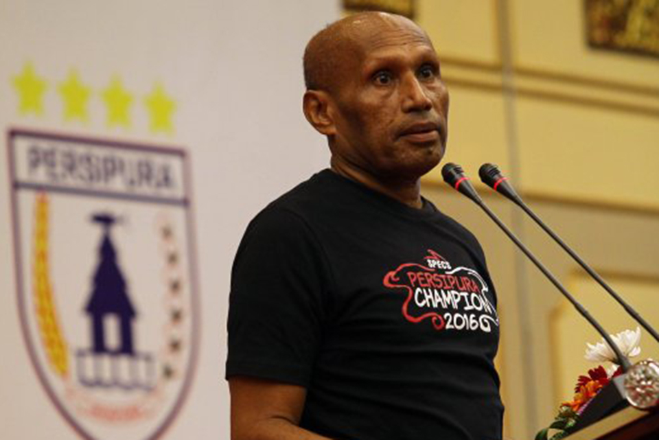 Persipura Kumpulkan Dana Untuk Ikuti Piala AFC
