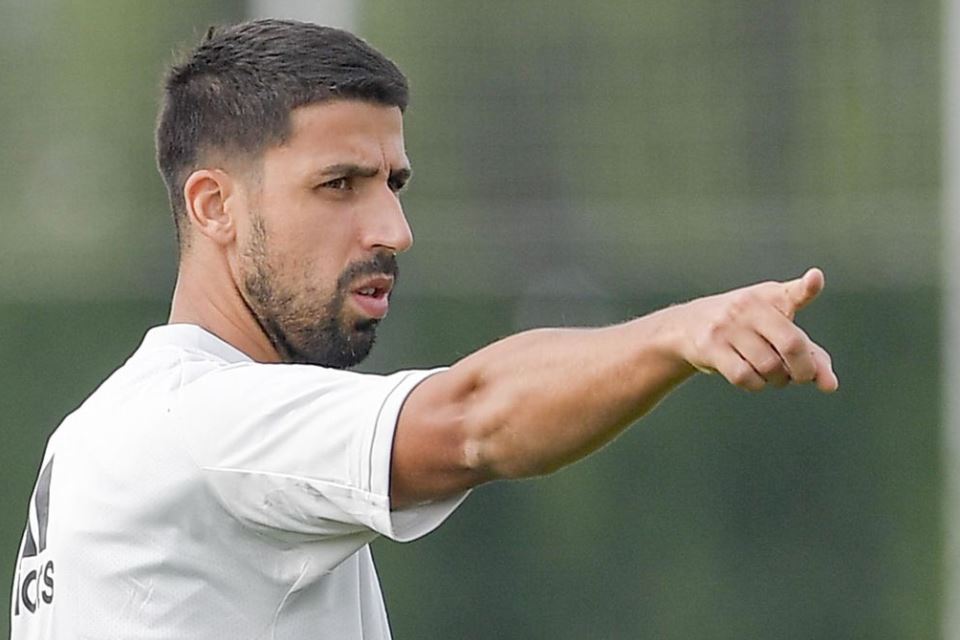Khedira