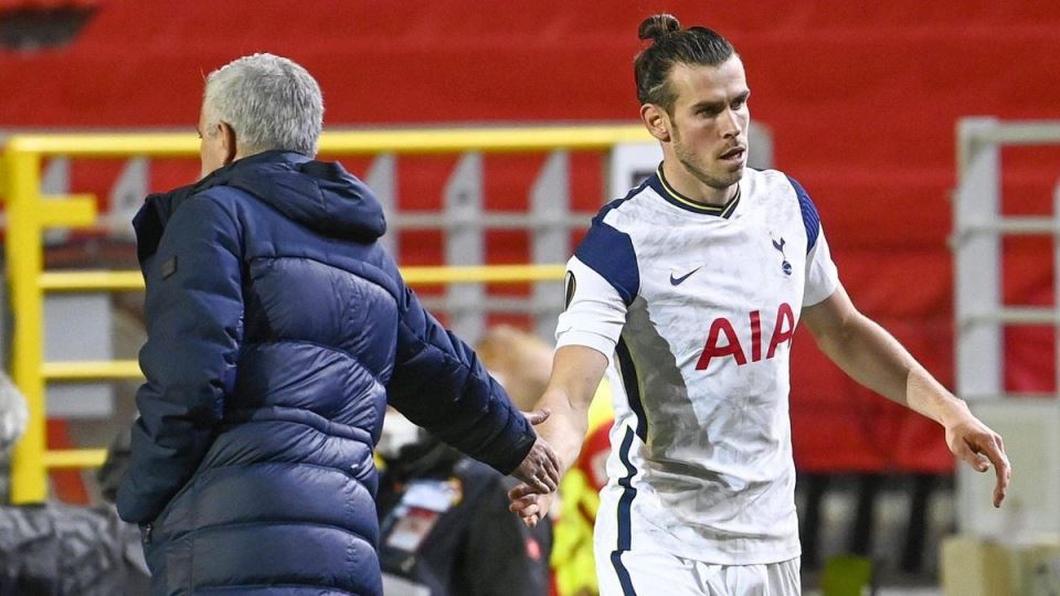 Bukti Rekaman Mourinho Ancam Pulangkan Bale Ke Real Madrid