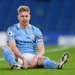 Jadi Striker Dadakan, De Bruyne Ungkapkan Isi Hatinya