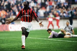 George Weah