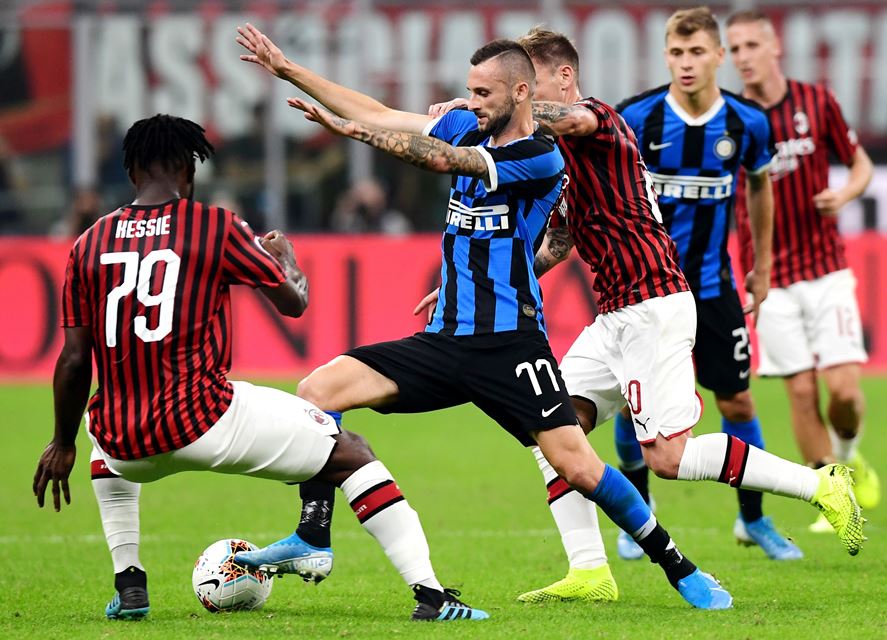 Inter Bisa Kalah Lagi Dari Milan Kalau Terus Banyak Buang Peluang
