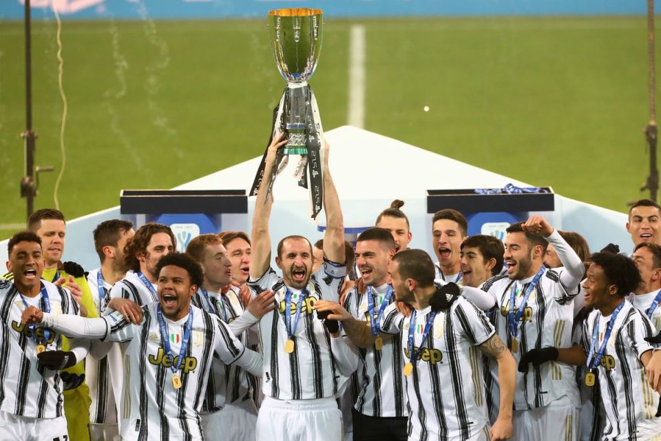 Scudetto ke-10 Beruntun Bukan Hal Mustahil Buat Juventus