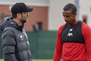 Kabar Baik Buat Liverpool: Joel Matip Sudah Kembali Latihan