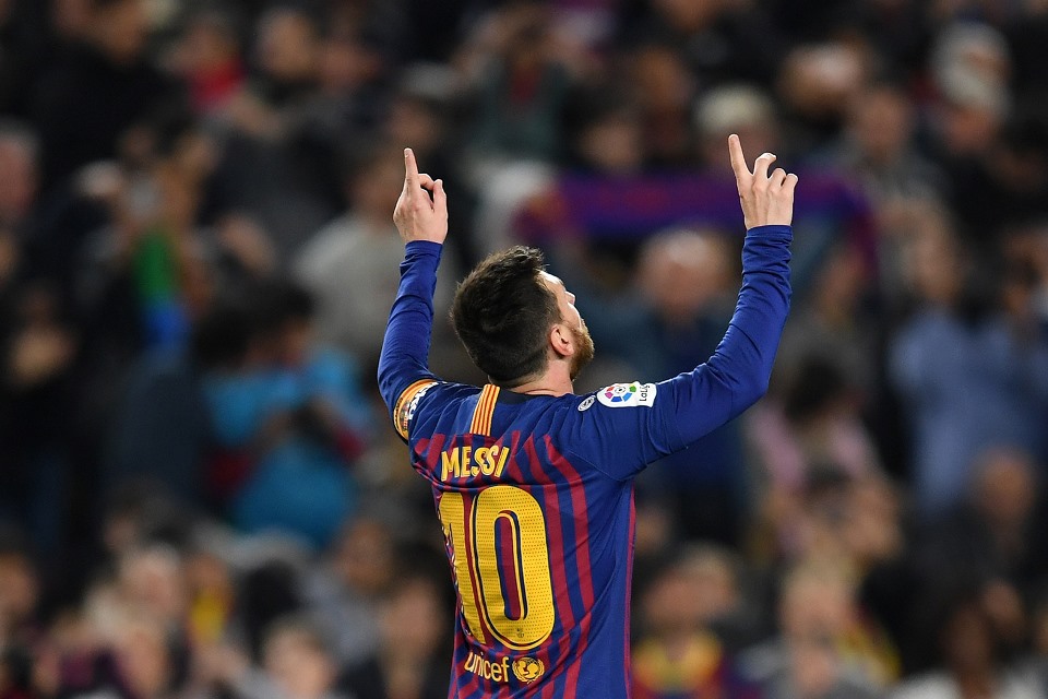 Kembali Bahagia, Laporta Optimis Messi Bakal Bertahan di Barcelona