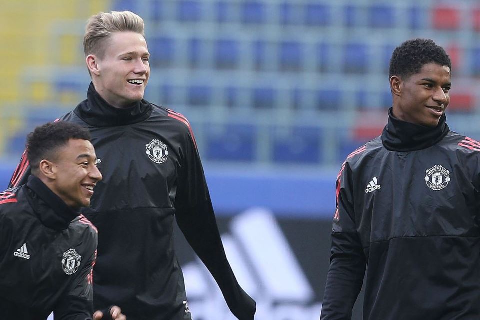 Gelandang Tak Terpakai United Segera Gabung Tim Rival