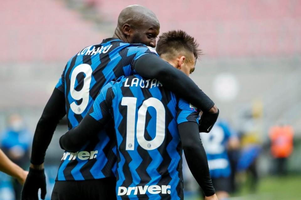 Kontra Sampdoria, Inter Milan Dipastikan Tak Bakal Diperkuat Juru Gedor Andalan