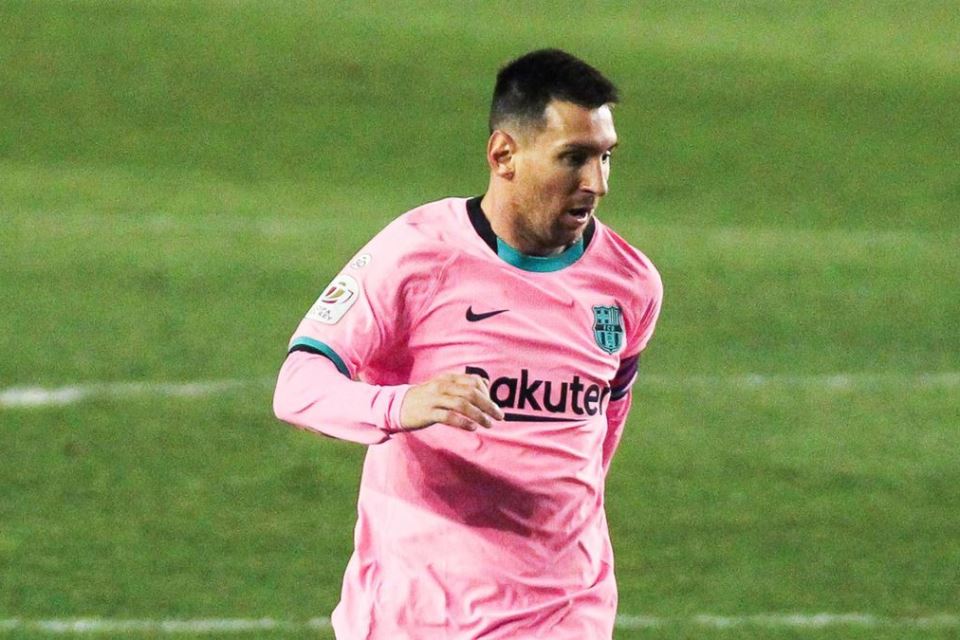 Mantan Striker Argentina Yakin Messi Akan Gabung PSG