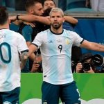 Messi Aguero