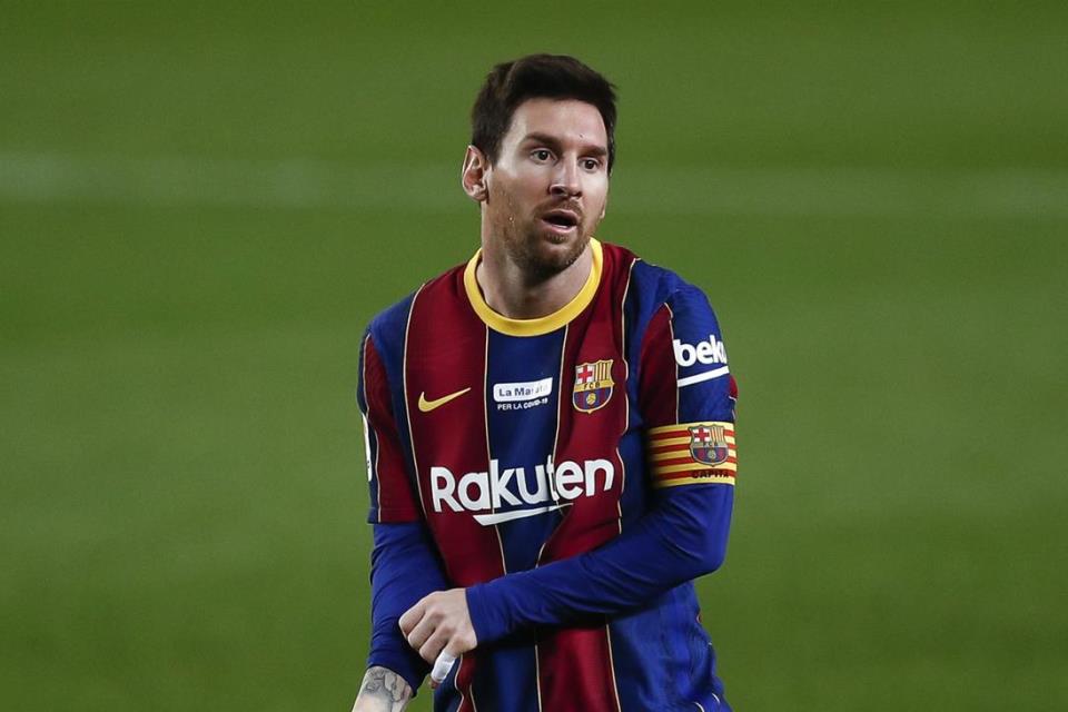 Demi Messi, City Siap Tumbalkan Sejumlah Nama