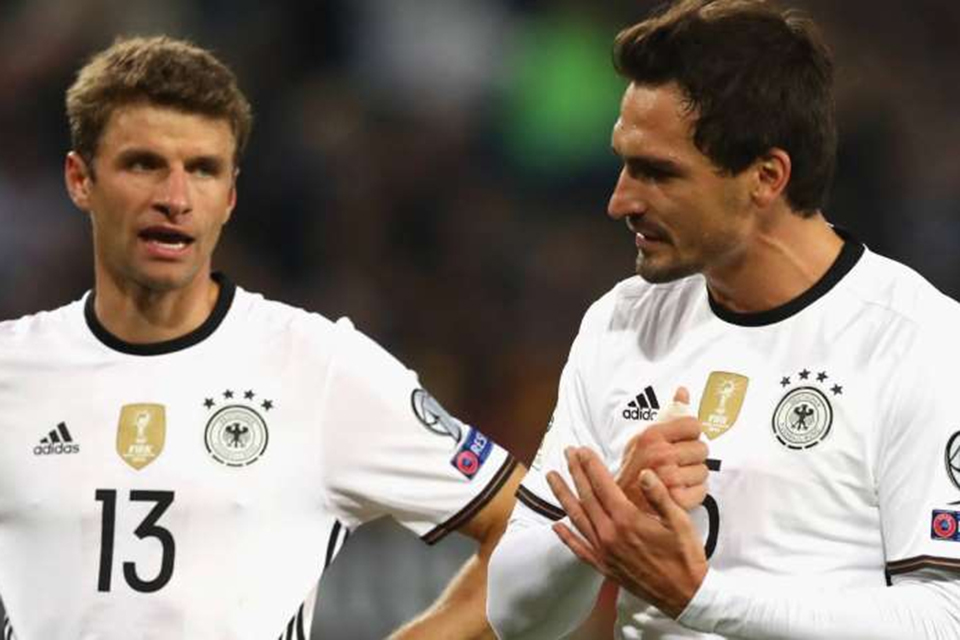 Muller Tidak Akan Ada Untuk Jerman di Olimpiade Tokyo
