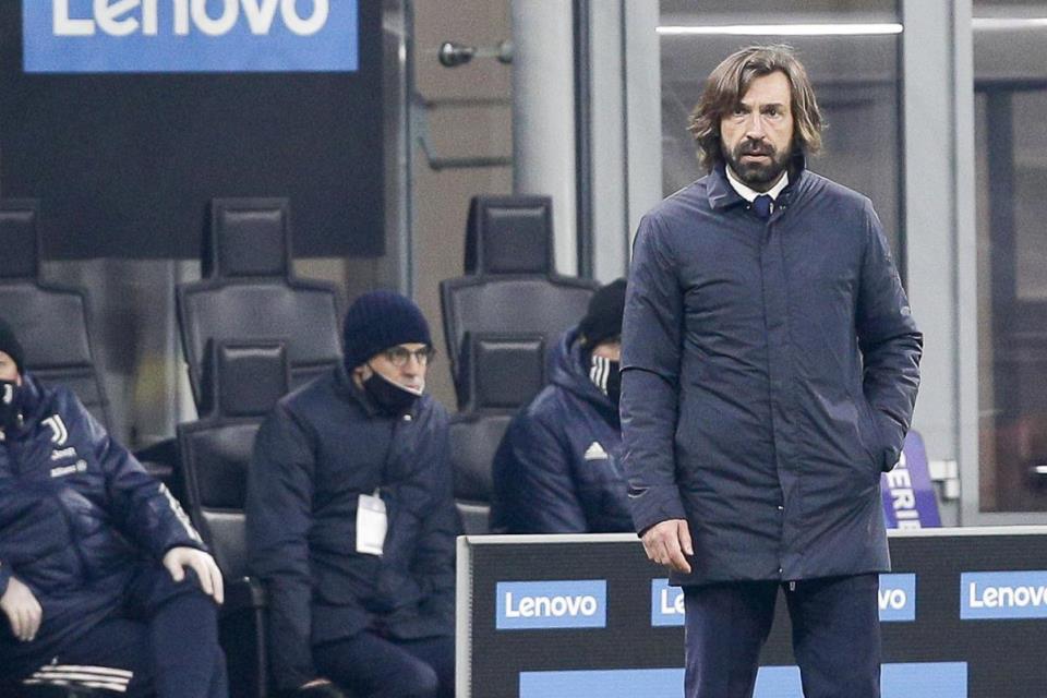 Juventus Takut Dan Malu-Malu, Akhirnya Kalah Dari Inter Milan