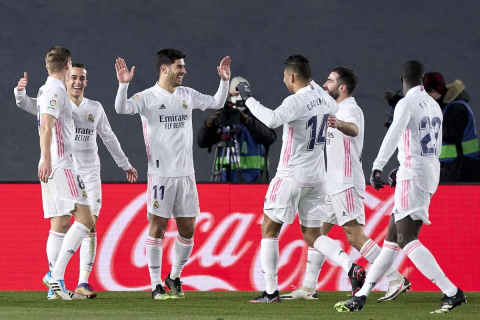 Real Madrid Siap Cuci Gudang Buang Pemain Yang Tak Terpakai