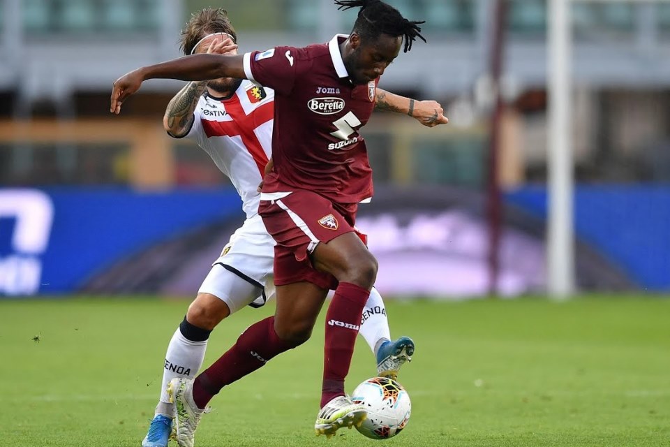 AC Milan Bakal Kebut Proses Trasnfer Bintang Torino