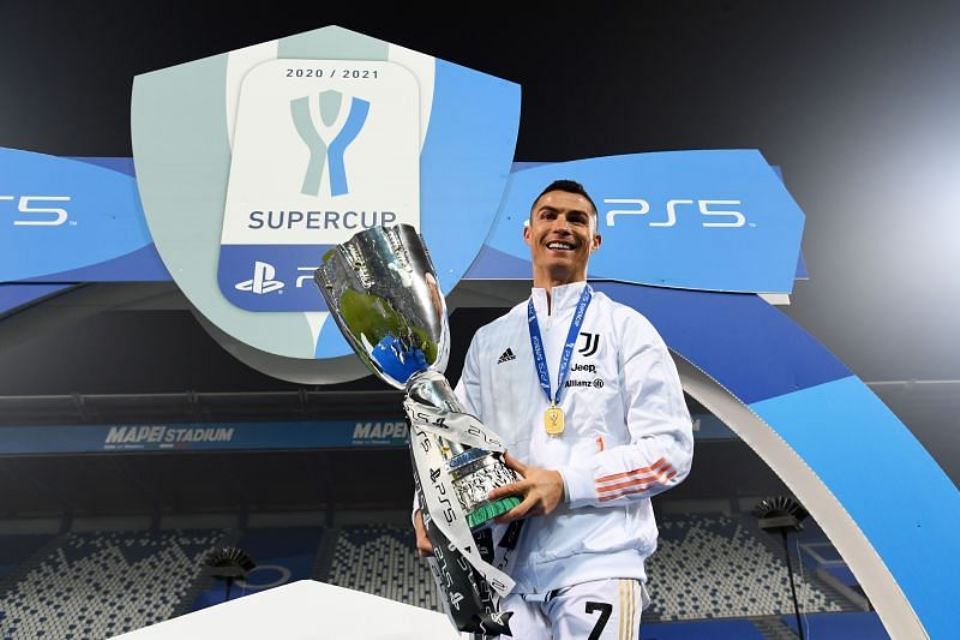 Sudah Juara Piala Super Italia, Juventus Pede Pertahankan Scudetto
