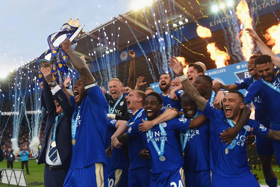 Tanda-Tanda Ajaib Leicester Bakal Juara Liga Inggris Lagi