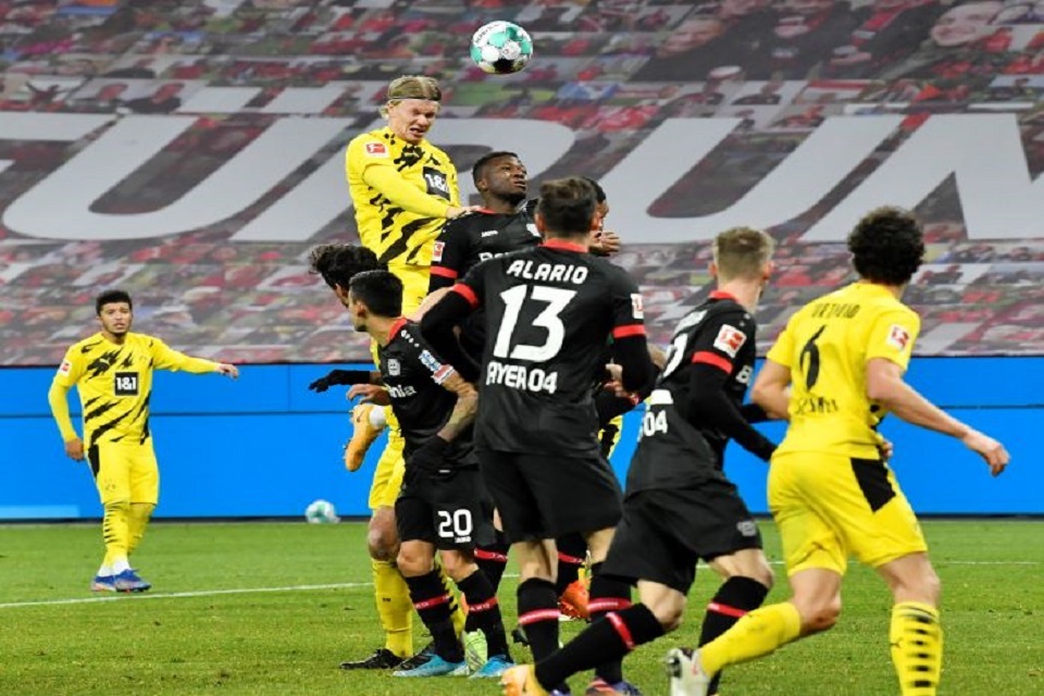 Tuan Rumah Leverkusen Kalahkan Dortmund Dengan Skor 2-1