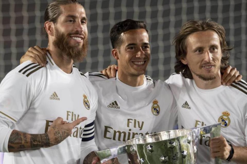 Disodori Kontrak Baru, Pemian Real Madrid Malah Menolak