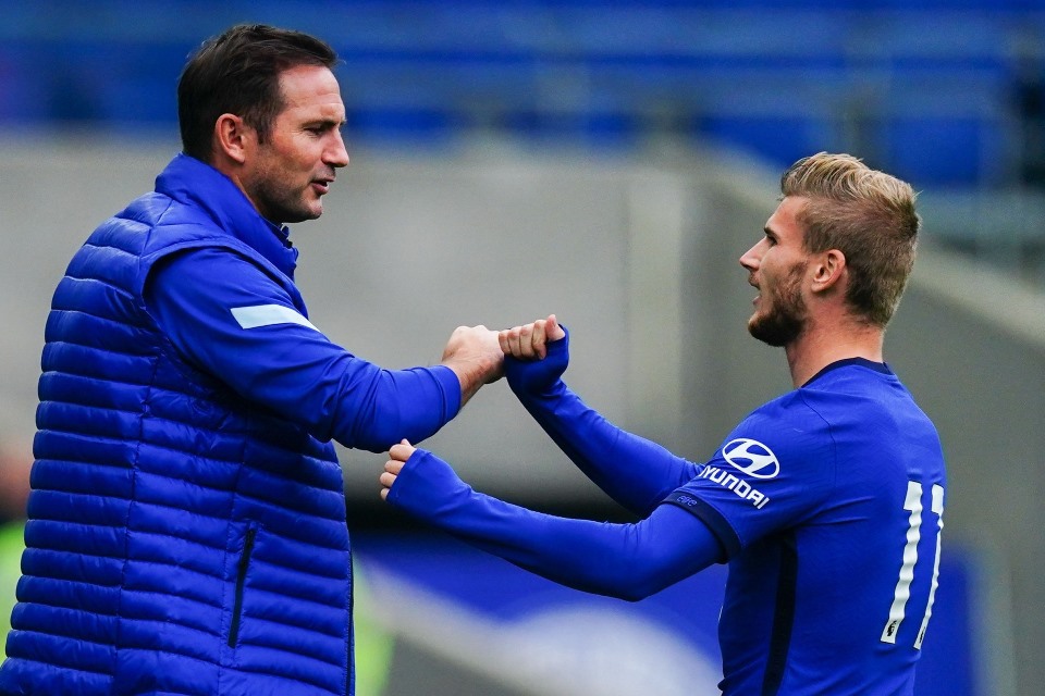 Werner Tak Kunjung Tajam Di Chelsea, Lampard; Kami Bantu