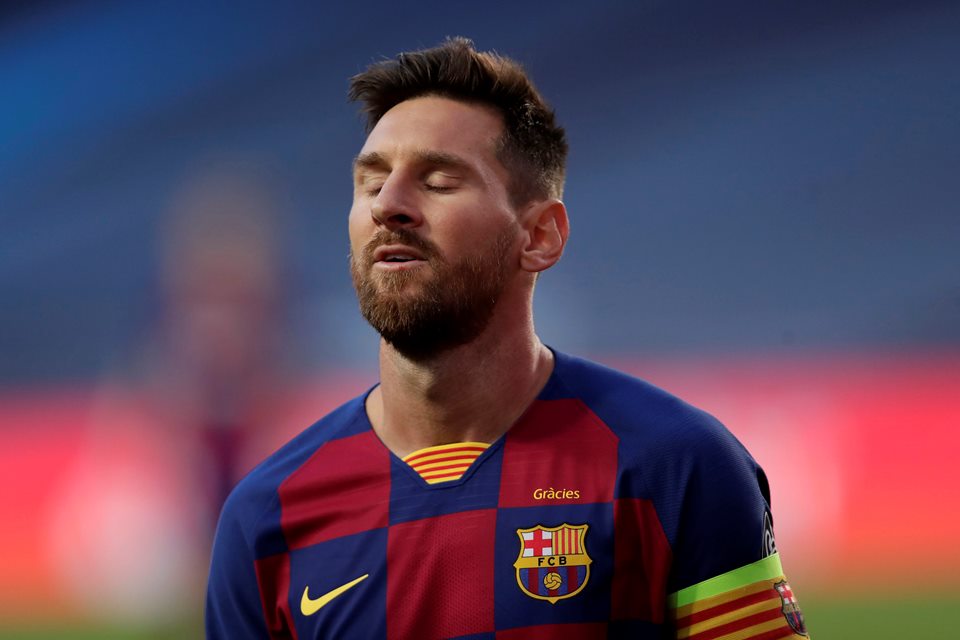 Gampar Musuh, Messi Dapat Sanksi Larangan Main Dua Pertandingan