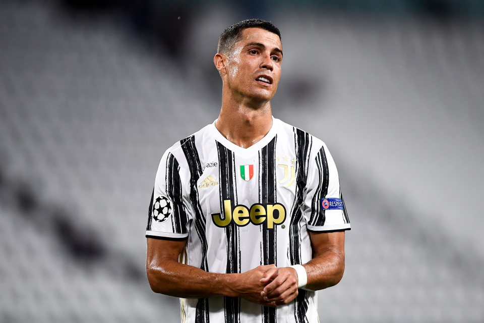 Meski Juventus Menang Telak, Kehadiran Ronaldo Tak Terasa
